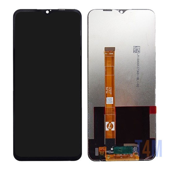 Touch+Display Realme C12/C15 Black